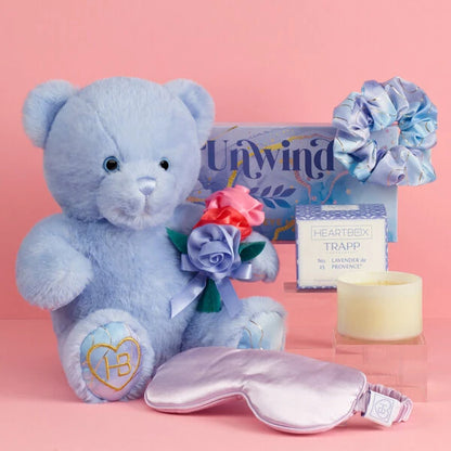Time to Relax Gift Box | Build-A-Bear® - US 3714