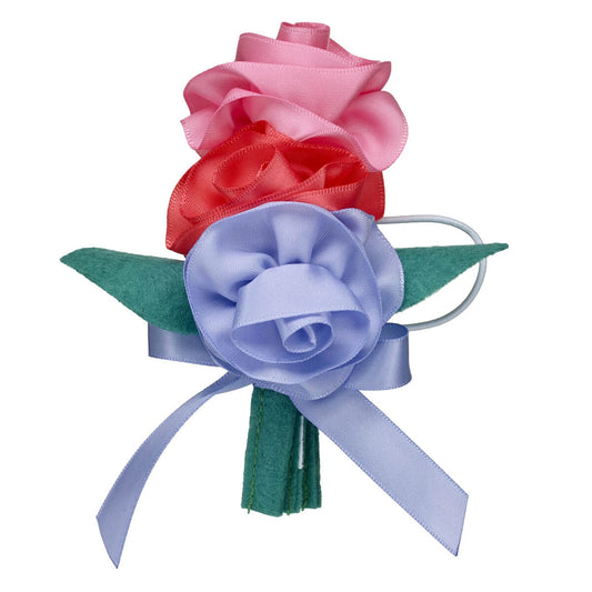 Flower Bouquet Wristie for Stuffed Animals | Build-A-Bear® - US 1428
