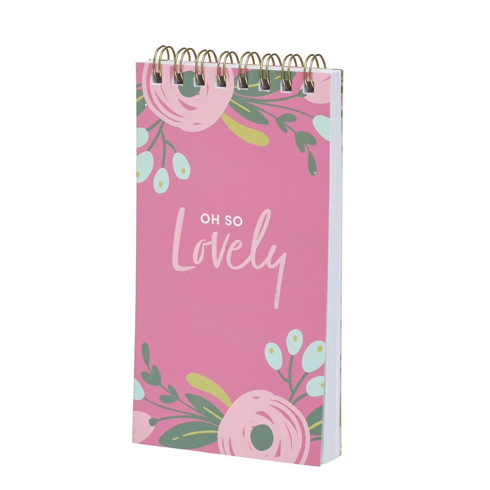 Floral Notepad | Build-A-Bear® - US 1337