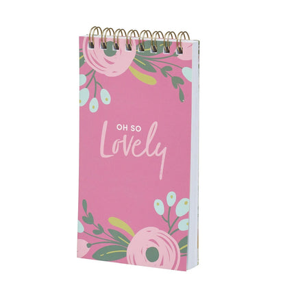 Floral Notepad | Build-A-Bear® - US 1337