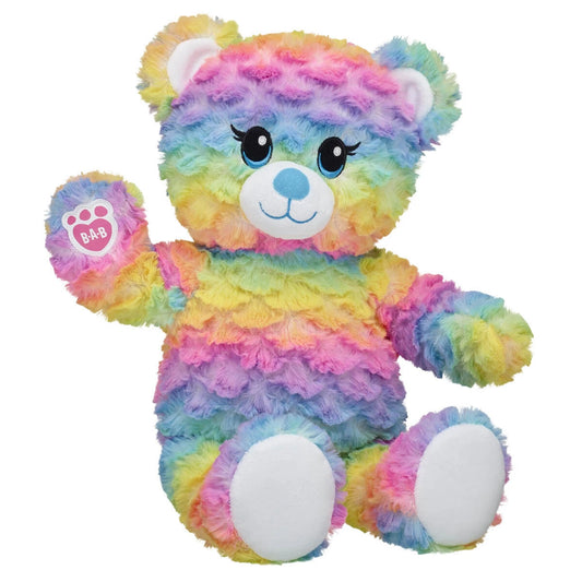 Rainbow Party Teddy Bear "Just Bearcause" Gift Set | Build-A-Bear® - US 6698