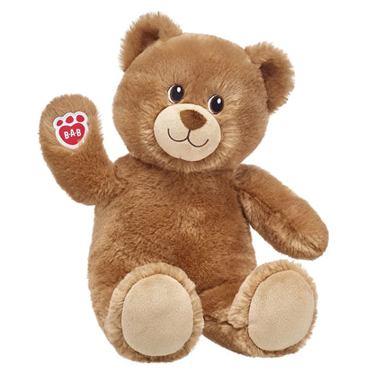 Lil' Cub® Brownie Teddy Bear | Build-A-Bear® - US 8436