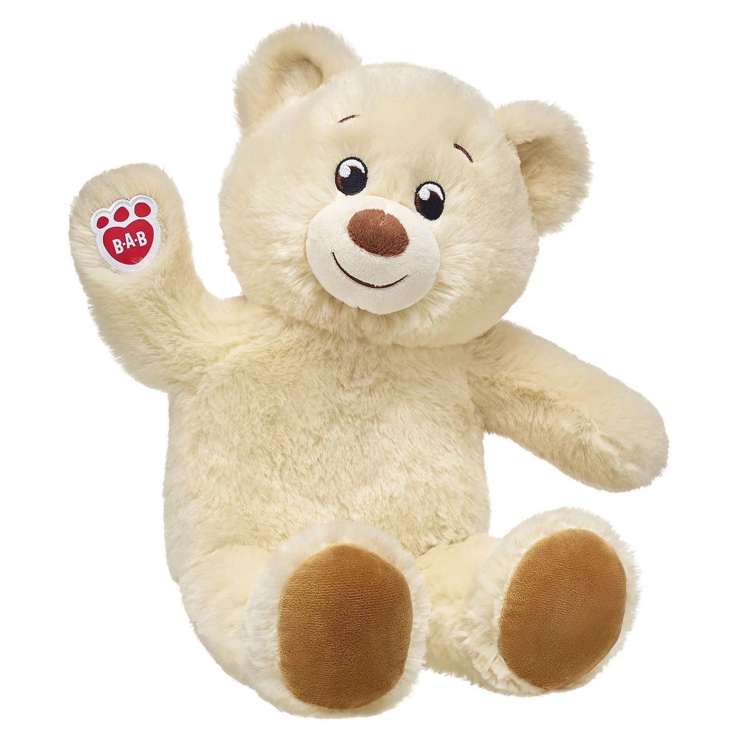 Cream Colored Teddy Bear Get Well Soon Gift Set | Build-A-Bear® - US 7952