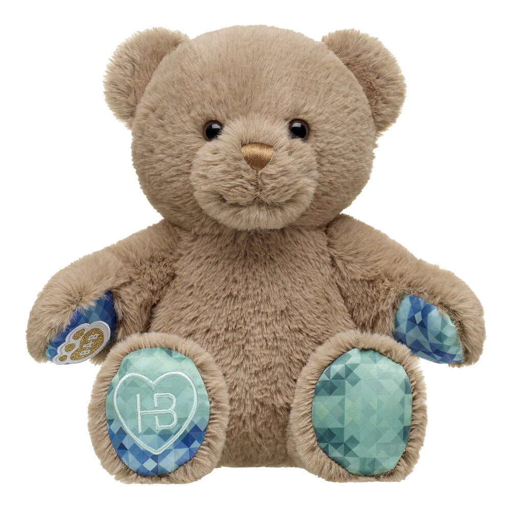 Well Wishes Teddy Bear | Build-A-Bear® - US 5933