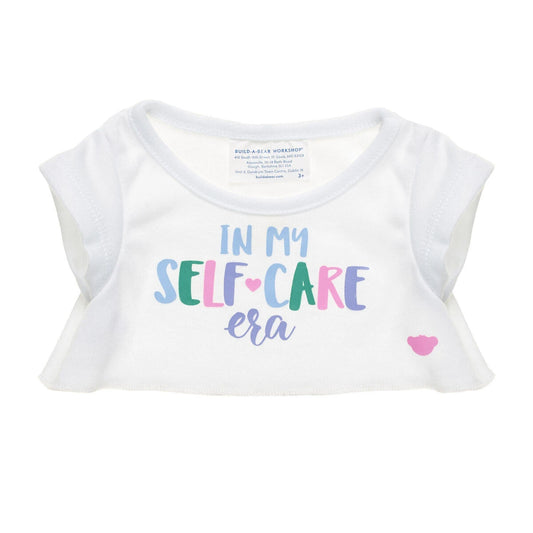 Self Care T-Shirt for Plush Toys | Build-A-Bear® - US 2247