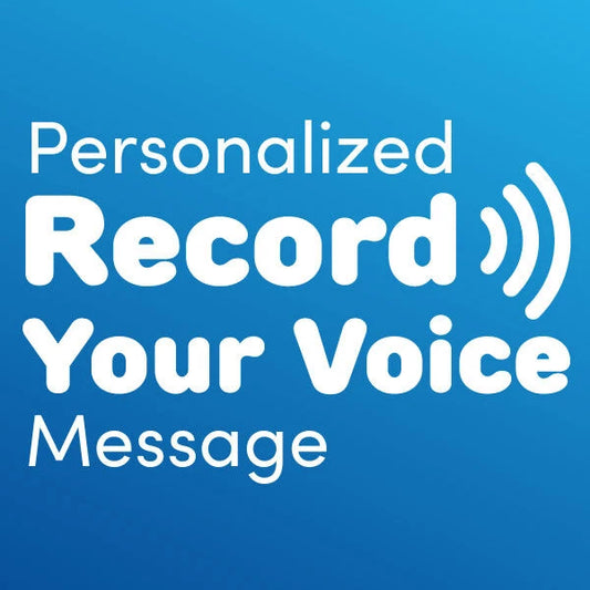 Personalized Record Your Voice Message for Stuffed Animals | Build-A-Bear® - US 4800