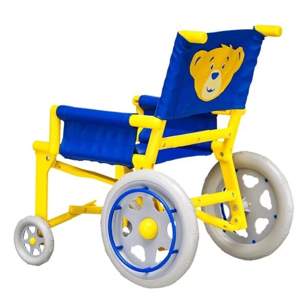Wild Wheels Wheelchair for Stuffed Animals | Build-A-Bear® - US 9158