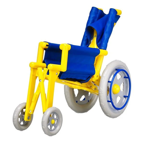 Wild Wheels Wheelchair for Stuffed Animals | Build-A-Bear® - US 3928