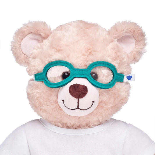 Medical Glasses for Stuffed Animals | Shop Now at Build-A-Bear® - US 8457