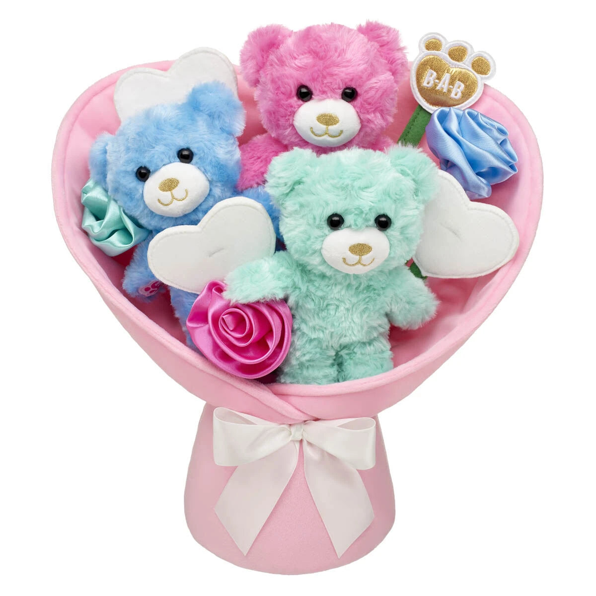 Teddy Bear Bouquet | Build-A-Bear® - US 7510