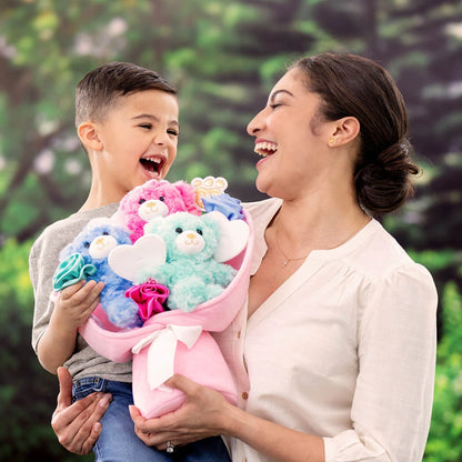 Teddy Bear Bouquet | Build-A-Bear® - US 7510