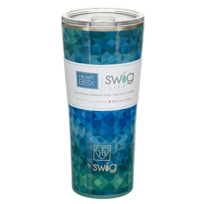 22 oz. Swig Life Stainless Steel Insulated Tumbler | Build-A-Bear® - US 2289