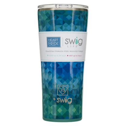 22 oz. Swig Life Stainless Steel Insulated Tumbler | Build-A-Bear® - US 2625