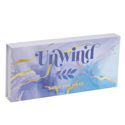 Lavender Satin Eye Mask Box for Stuffed Animals | Build-A-Bear® - US 3861