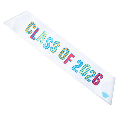 Class of 2026 Sash | Build-A-Bear - US 5299