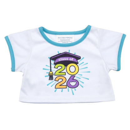 Class of 2026 T-Shirt | Build-A-Bear - US 8792