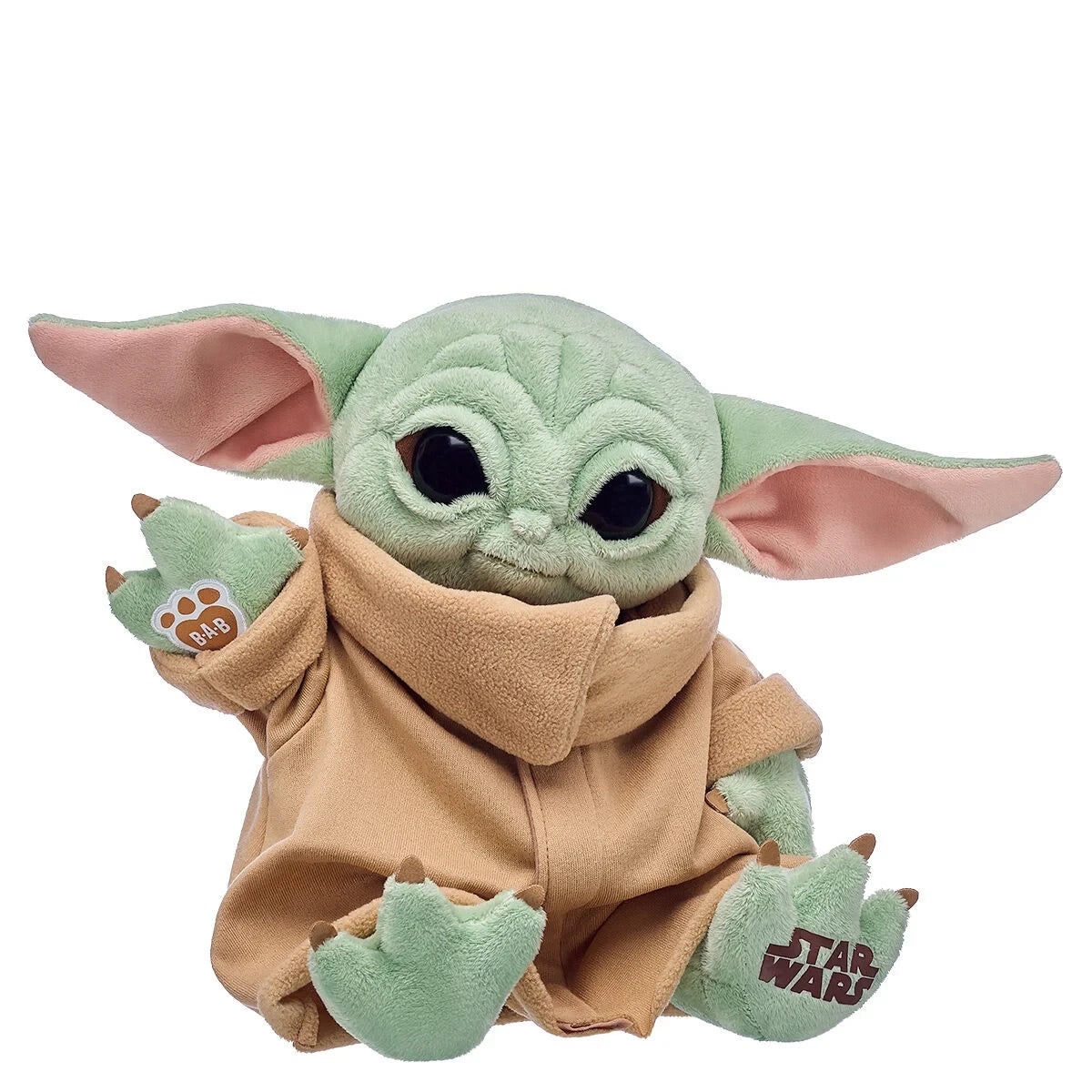 Star Wars Grogu™ Plush | Build-A-Bear® - US 9279