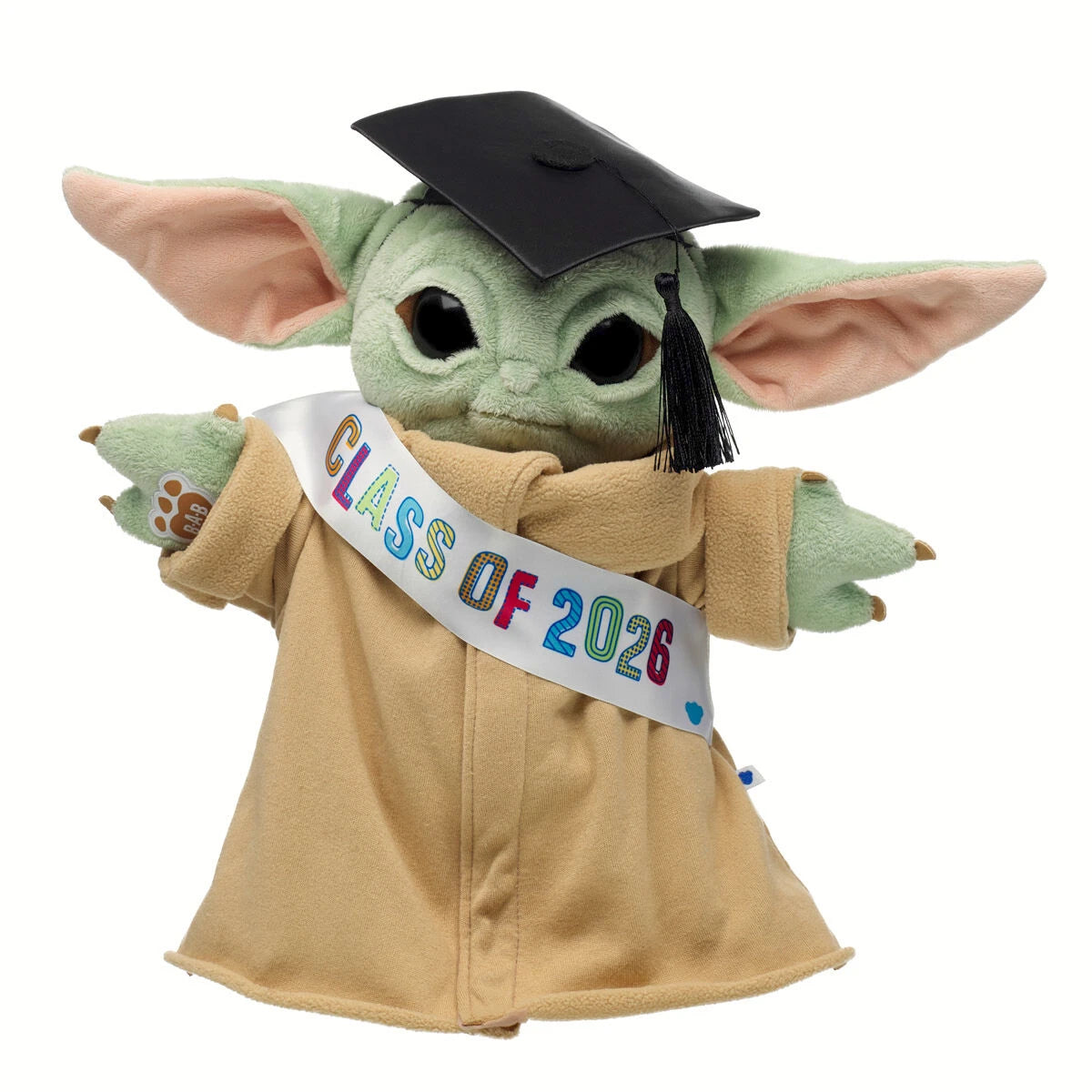 Star Wars Grogu Plush Graduation Gift Set | Build-A-Bear - US 3293