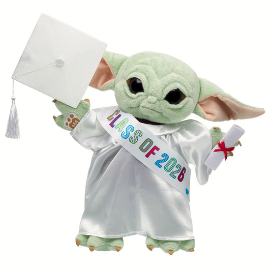 Star Wars Grogu Plush Graduate Gift Set | Build-A-Bear - US 9726