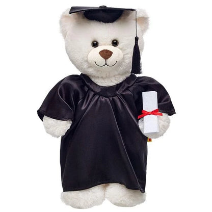 Black Graduation Set 4 pc. for Stuffed Animals | Build-A-Bear® - US 5901