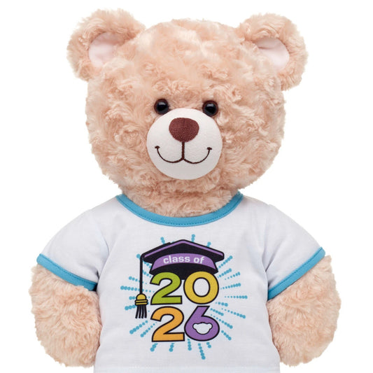 Class of 2026 T-Shirt | Build-A-Bear - US 4663