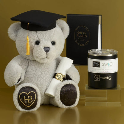 Graduate, You Did It! Gift Box | Build-A-Bear® - US 6331