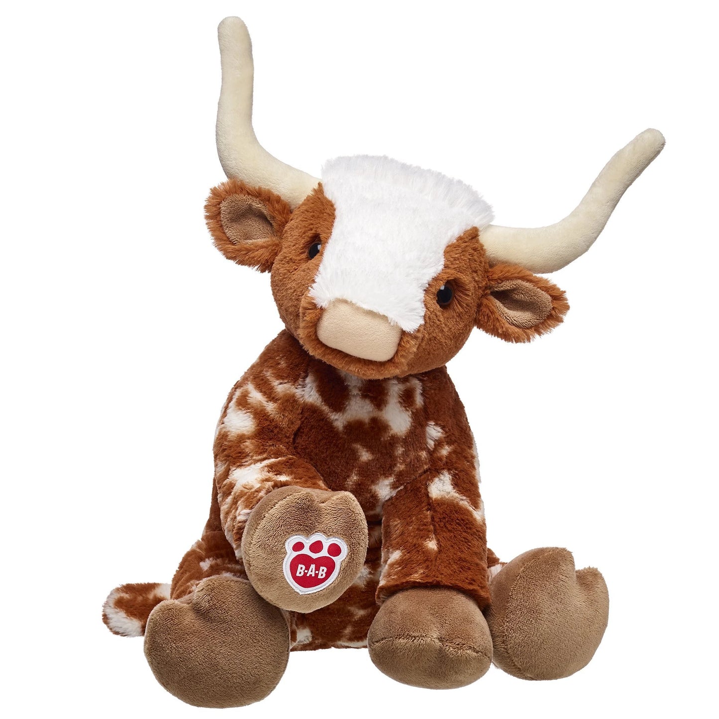 Longhorn Cow Tropical Gift Set | Build-A-Bear - US 3903