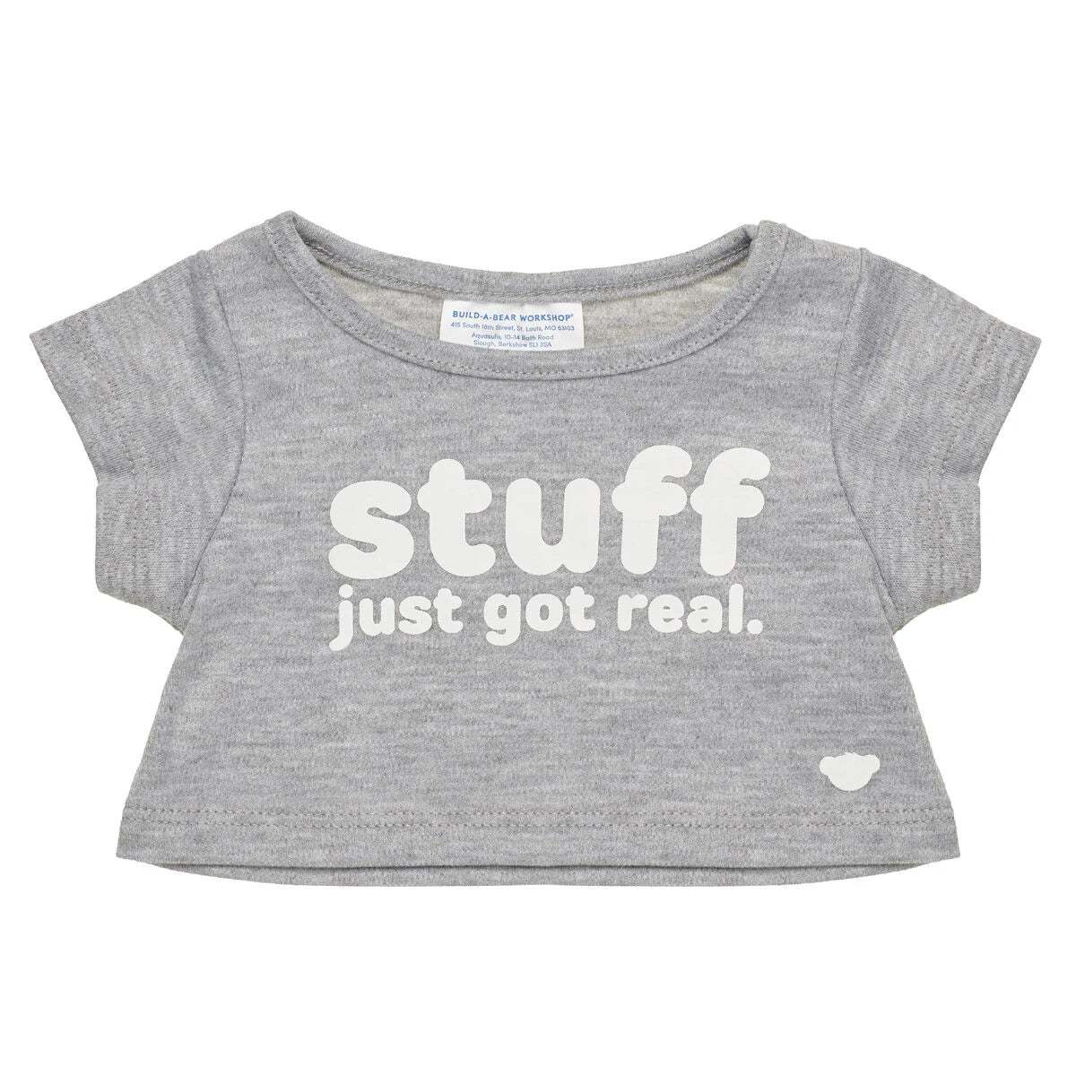Timeless Teddy Bear Stuff Just Got Real Set | Build-A-Bear® - US 2669