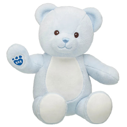 Baby Blue Teddy Bear with Gifting Bow | Build-A-Bear® - US 6267