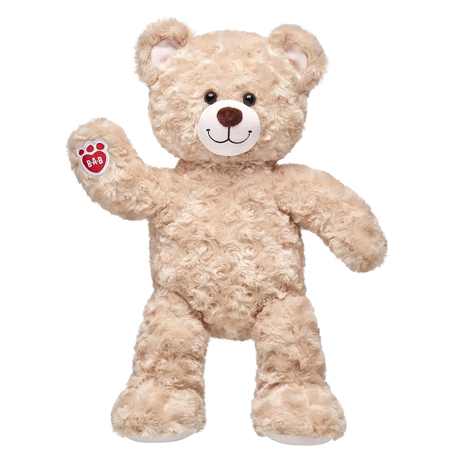 Happy Hugs Teddy Bear | Build-A-Bear® - US 4234