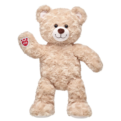 Happy Hugs Teddy Bear | Build-A-Bear® - US 4234