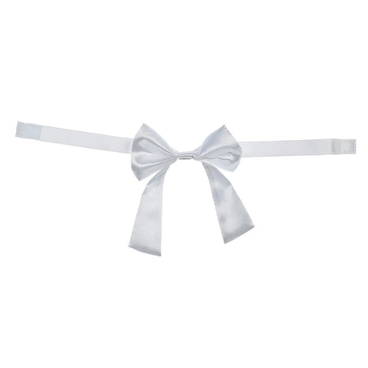 White Gifting Bow for Stuffed Animals | Build-A-Bear® - US 9334