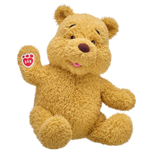 Disney Winnie the Pooh Deluxe Plush Hunny Gift Bundle | Build-A-Bear® - US 2349