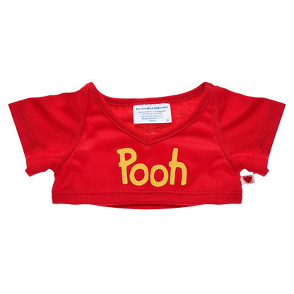 Disney Winnie the Pooh Deluxe Plush Hunny Gift Bundle | Build-A-Bear® - US 4468