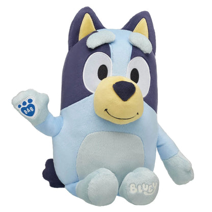 Bluey Plush w/ Swim Shirt &amp; Goggle Set | Build-A-Bear - US 5605