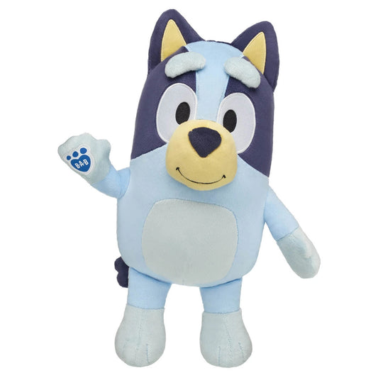Bluey Teddy Bear Plush | Buy Now at Build-A-Bear® - US 5971
