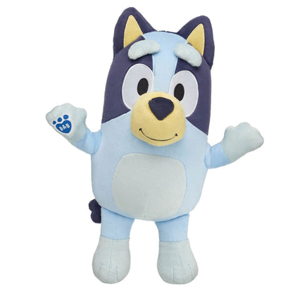 Bluey Teddy Bear Plush | Buy Now at Build-A-Bear® - US 9362