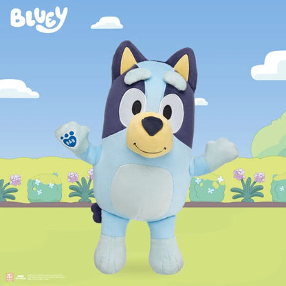 Bluey Teddy Bear Plush | Buy Now at Build-A-Bear® - US 8640