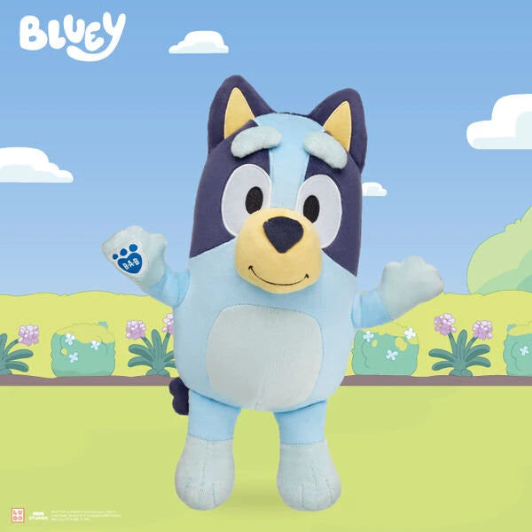 Bluey Teddy Bear Plush | Buy Now at Build-A-Bear® - US 5971