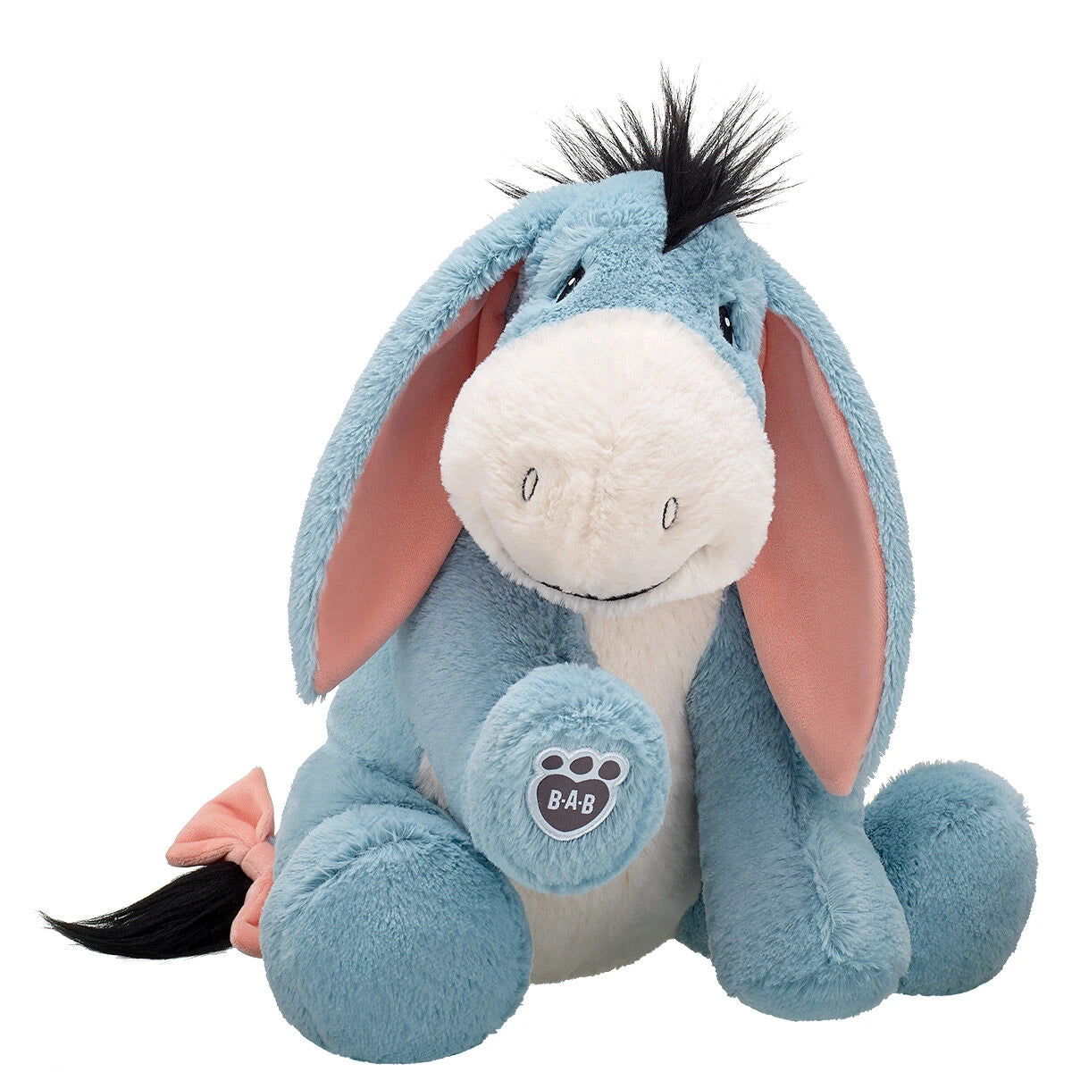 Disney Winnie the Pooh Eeyore Plush Gift Bundle with Sound | Build-A-Bear® - US 9062