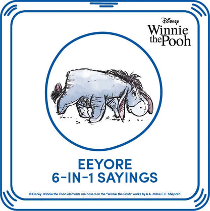 Disney Winnie the Pooh Eeyore Plush Gift Bundle with Sound | Build-A-Bear® - US 9450