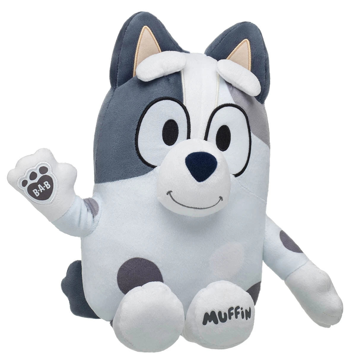Muffin Plush Puppy &amp; 5-in-1 Phrases | Build-A-Bear® - US 7048
