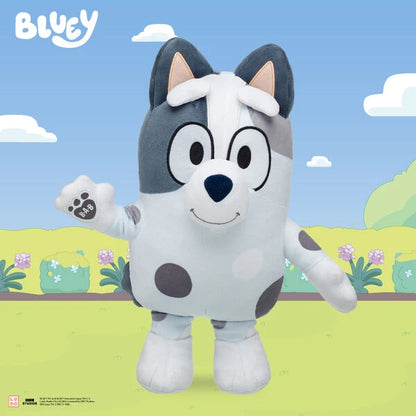 Bluey Muffin Plush Puppy | Build-A-Bear® - US 1997