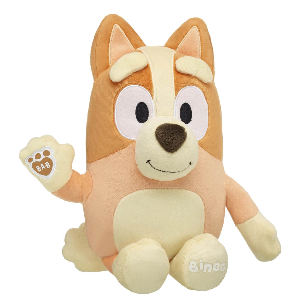 Bingo Plush w/ Swim Shirt &amp; Goggle Set | Build-A-Bear - US 6846