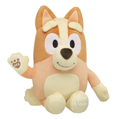 Bingo Plush w/ Swim Shirt &amp; Goggle Set | Build-A-Bear - US 6846