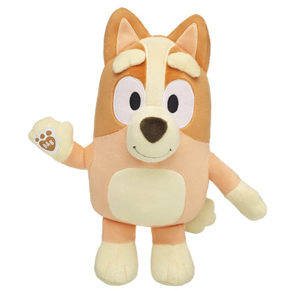 Bingo Plush | Shop Bluey Collection at Build-A-Bear® - US 3116