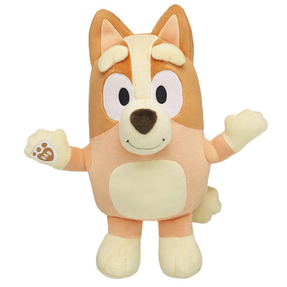 Bingo Plush | Shop Bluey Collection at Build-A-Bear® - US 8853