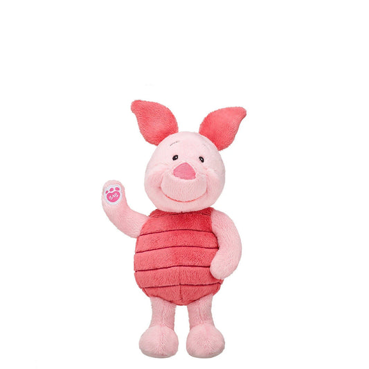 Winnie the Pooh Piglet Stuffed Animal &amp; Sound | Build-A-Bear® - US 2879