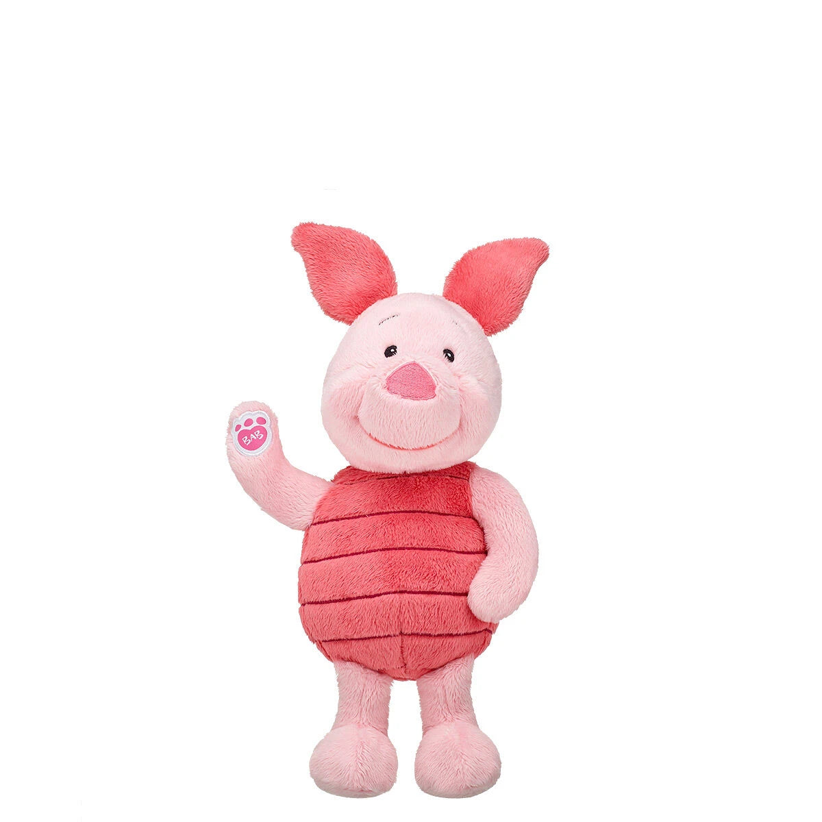 Winnie the Pooh Piglet Stuffed Animal &amp; Sound | Build-A-Bear® - US 4418
