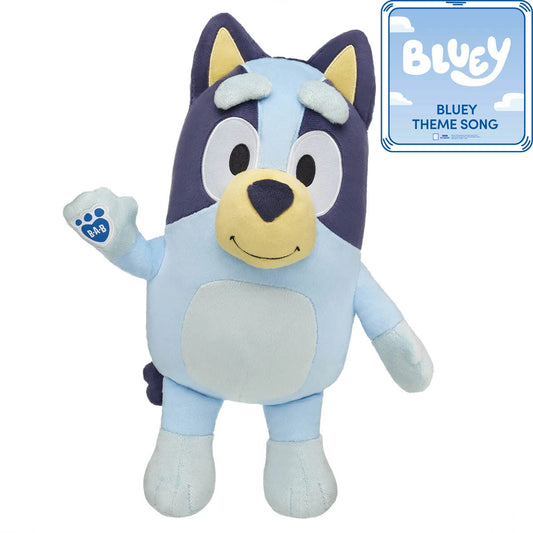 Bluey Theme Song Toy | Shop Online at Build-A-Bear® - US 2036